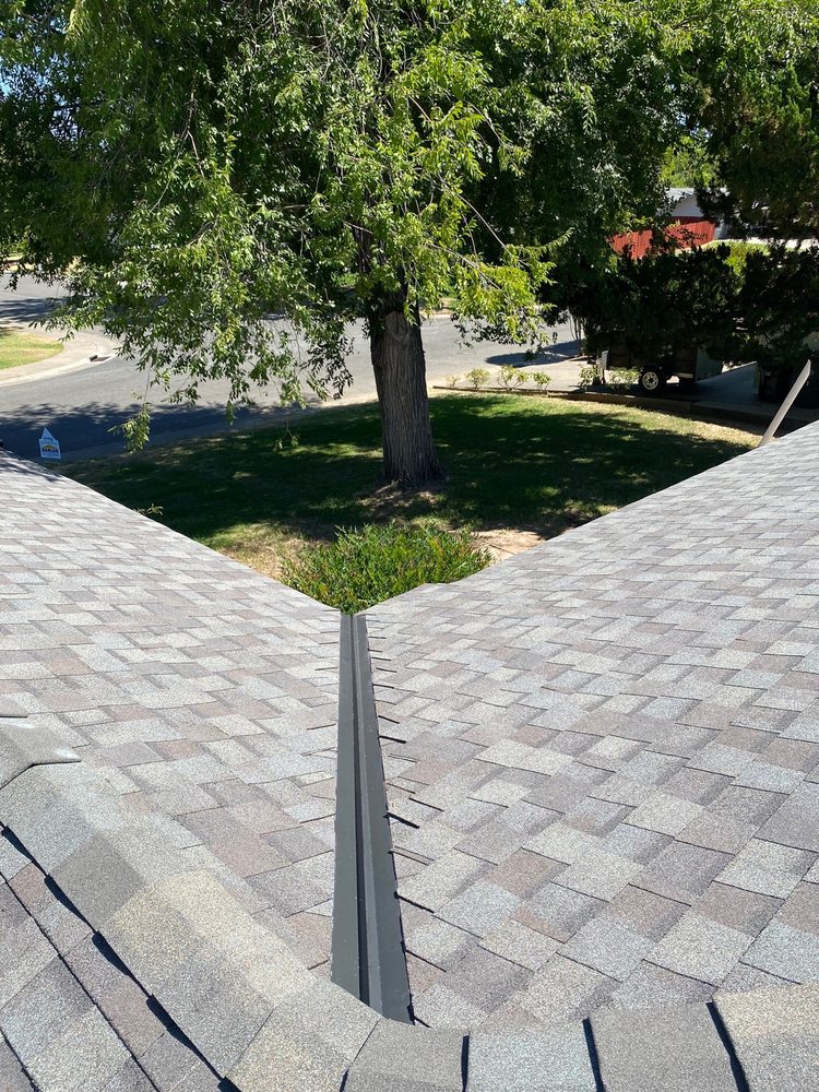 Slide of A+ Superior Roofing