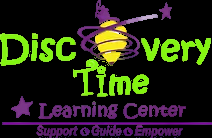 Discovery Time Learning Center - childcare center in Alexandria, VA