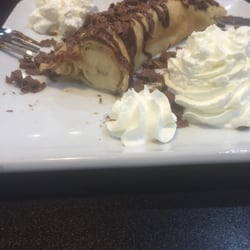 Creams - Bannana crepe