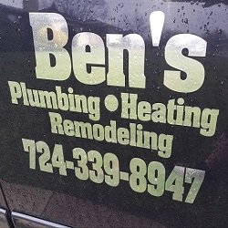 Slide of Ben's Plumbing, Heating, And Remodeling