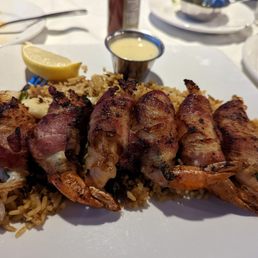 Shrimp Brochette