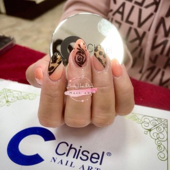Lux Nail Bar - Nails by Andy. Instagram@andyhaidinh. - Nail Salons Near Me - Mesquite, Texas