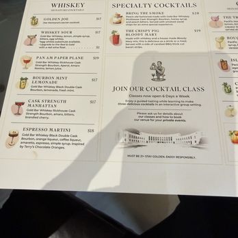 Gold Bar Distillery - Distilleries Near Me - San Francisco, California
