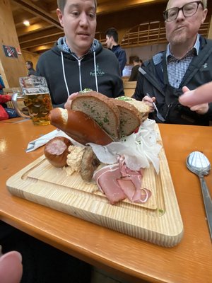 Hacker Festzelt by null