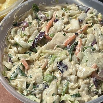 3rd Coast BBQ - Chipotle Slaw - Barbeque Near Me - Spring, Texas