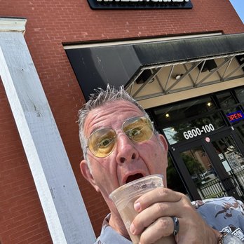 Kale Me Crazy - My Power smoothie with dark chocolate, peanut butter, banana and loads of protein. - Wraps Near Me - Wilmington, North Carolina Kale Me Crazy - My Power smoothie with dark chocolate, peanut butter, banana and loads of protein. - Wraps Near Me - Wilmington, North Carolina