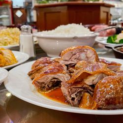Full Kee - Roast duck 10/10