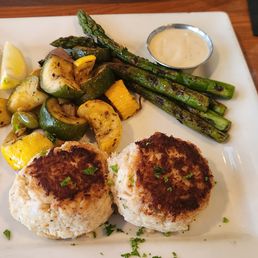 Jumbo Lump Crab Cake