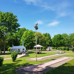 Minigolfzentrum Hannover - Mühlenberg