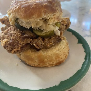 Colleen's Kitchen - Fried Chicken Biscuit - Southern Near Me - Austin, Texas Colleen's Kitchen - Fried Chicken Biscuit - Southern Near Me - Austin, Texas