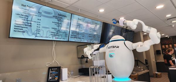 Botbar Coffee by null