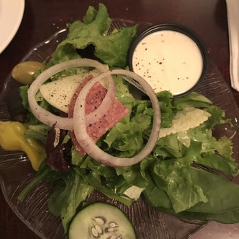 Angelo's Restaurant - Side salad - Italian Near Me - Washington, Pennsylvania Angelo's Restaurant - Side salad - Italian Near Me - Washington, Pennsylvania