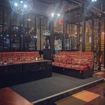 Tasty Baghdad - Lobby - Middle Eastern Near Me - Kansas City, Missouri