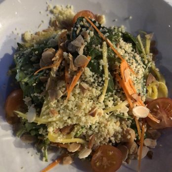 Le Mistral - Salade de Couscous Froide - French Near Me - Brooklyn, New York Le Mistral - Salade de Couscous Froide - French Near Me - Brooklyn, New York