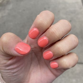 Le Charme Nail Spa - Do over SNS powder manicure - Nail Salons Near Me - Brooklyn, New York Le Charme Nail Spa - Do over SNS powder manicure - Nail Salons Near Me - Brooklyn, New York