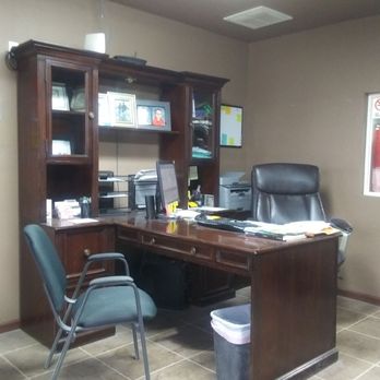 Cadalacks Collision Center - Front office - Body Shops Near Me - Kingfisher, Oklahoma