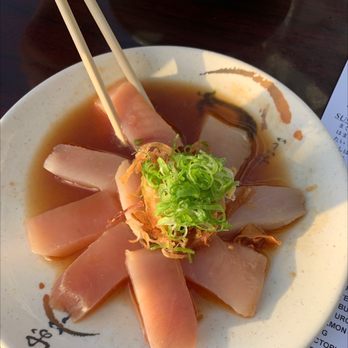 Sasabune Beverly Hills - Albacore Sashimi - Sushi Bars Near Me - Beverly Hills, California Sasabune Beverly Hills - Albacore Sashimi - Sushi Bars Near Me - Beverly Hills, California