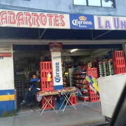 Abarrotes La Unión