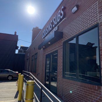 Cousins Subs - the outside of the building - Sandwiches Near Me - Milwaukee, Wisconsin Cousins Subs - the outside of the building - Sandwiches Near Me - Milwaukee, Wisconsin
