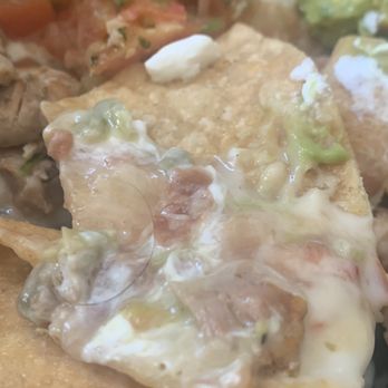 El Pollo Loco - Nasty hair in my food halfway through eating. Disgusting - Mexican Near Me - Vacaville, California