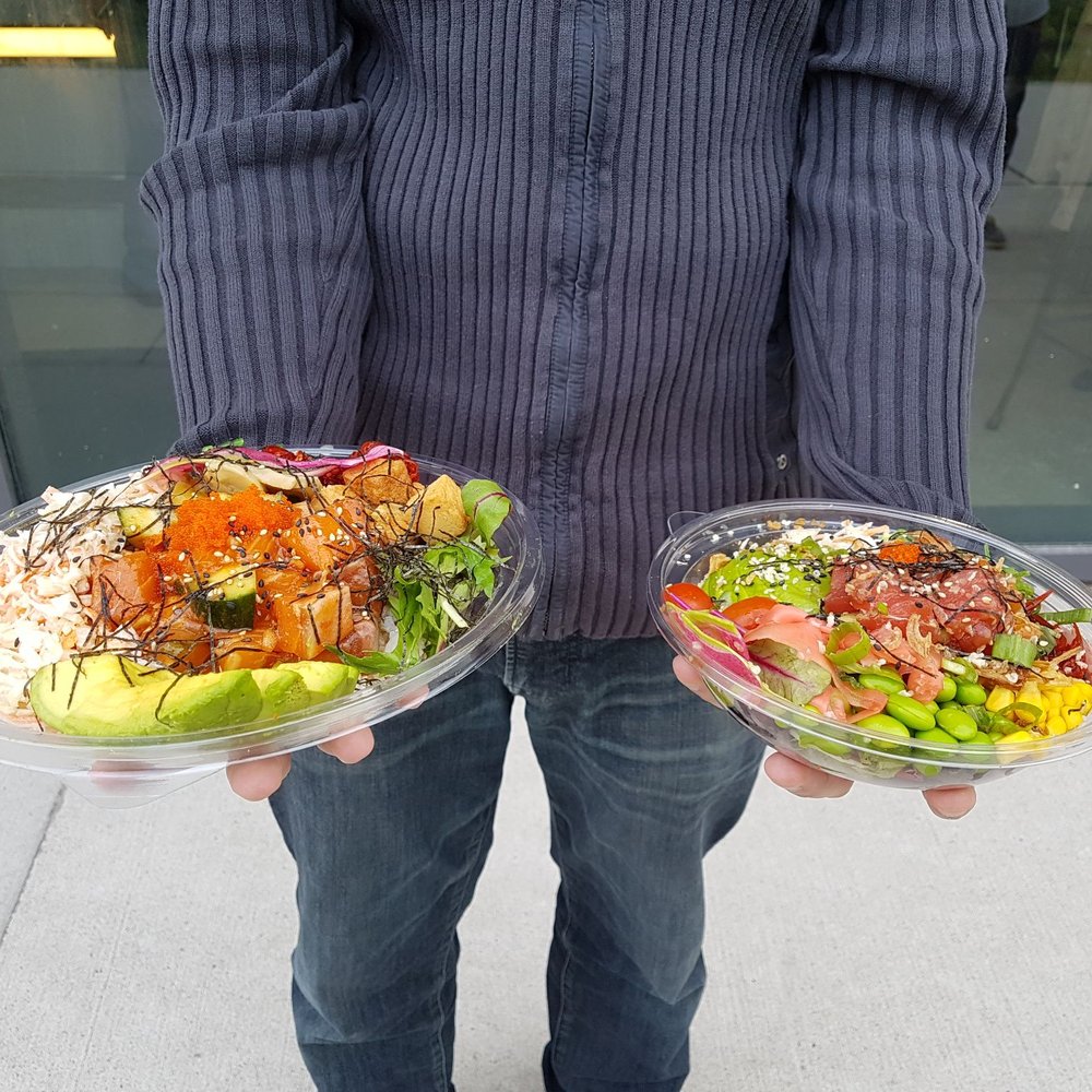 Poke Guys - Poke Near Me - Markham, Ontario Poke Guys - Poke Near Me - Markham, Ontario