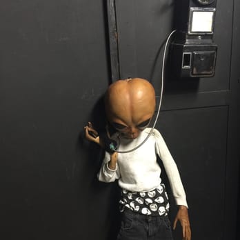 The Alien Zone - Fashion Near Me - Roswell, New Mexico