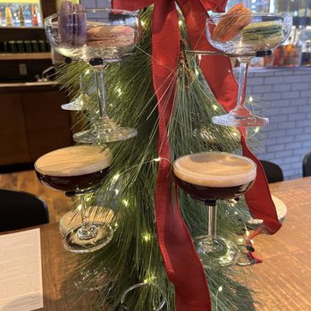 Prasino St. Charles - Espresso martini tree - New American Near Me - St. Charles, Missouri Prasino St. Charles - Espresso martini tree - New American Near Me - St. Charles, Missouri