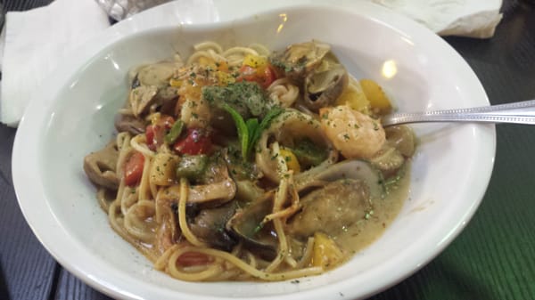 Smile House Cafe by null