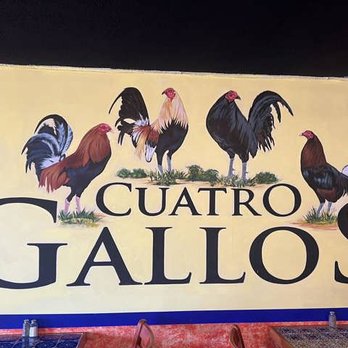 Cuatro Gallos Mexican Restaurant - roosters - Mexican Near Me - Bourbonnais, Illinois Cuatro Gallos Mexican Restaurant - roosters - Mexican Near Me - Bourbonnais, Illinois