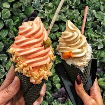 The Pond - Ice Cream & Frozen Yogurt Near Me - Arcadia, California The Pond - Ice Cream & Frozen Yogurt Near Me - Arcadia, California