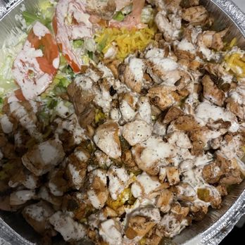 NY Gyro King - Chicken bowl - Mediterranean Near Me - San Antonio, Texas NY Gyro King - Chicken bowl - Mediterranean Near Me - San Antonio, Texas