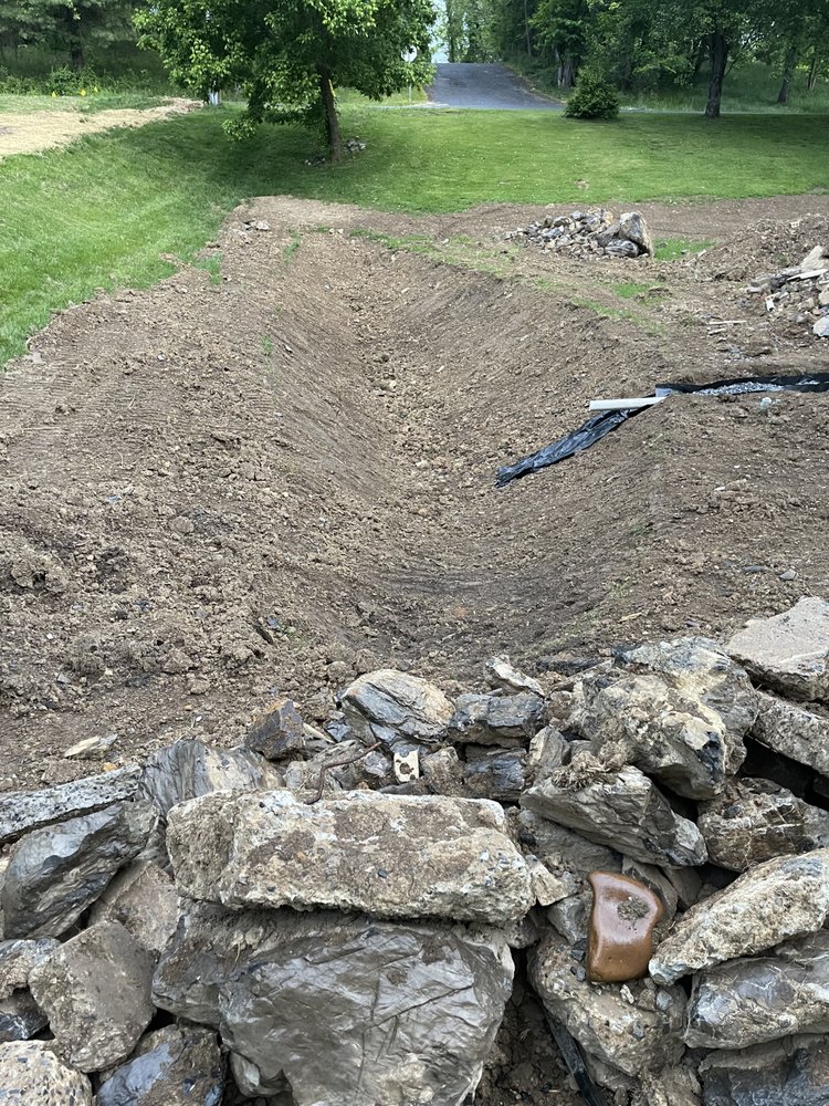 Slide of Pipes & Drains Plumbing