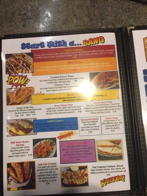 Menu photo 8 Say Cheese Pizza Grand Island, NY Menu photo 8 Say Cheese Pizza Grand Island, NY