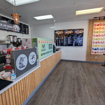 BobaHi - Inside space - Coffee & Tea Near Me - Torrance, California