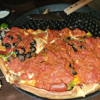 Rosati's Pizza - Messy mess - Pizza Near Me - Tucson, Arizona Rosati's Pizza - Messy mess - Pizza Near Me - Tucson, Arizona