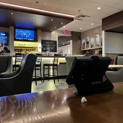 Bar area