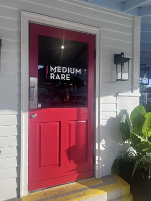 Medium Rare by null