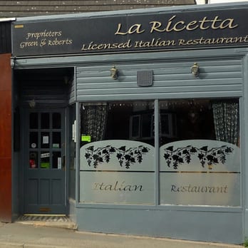 La Ricetta - Italian Near Me - Prestatyn, DEN La Ricetta - Italian Near Me - Prestatyn, DEN