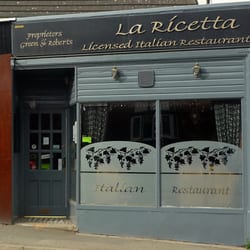 La Ricetta