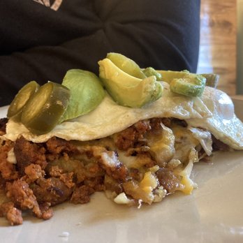 Maria's Brunch - Chorizo Breakfast bowl - Breakfast & Brunch Near Me - Metuchen, New Jersey Maria's Brunch - Chorizo Breakfast bowl - Breakfast & Brunch Near Me - Metuchen, New Jersey