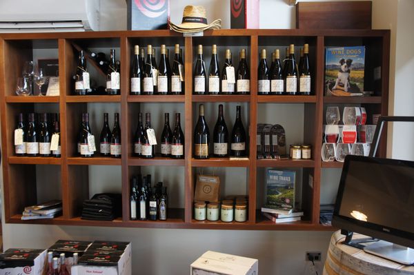 Felton Road Wines by null