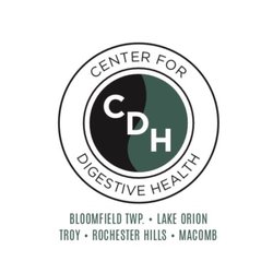 Center For Digestive Health - Center for Digestive Health Logo