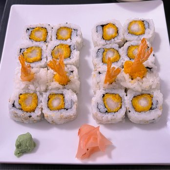 Oyama - Awful. Rubbery shrimp and too sticky rice. - Japanese Near Me - Paris, 75