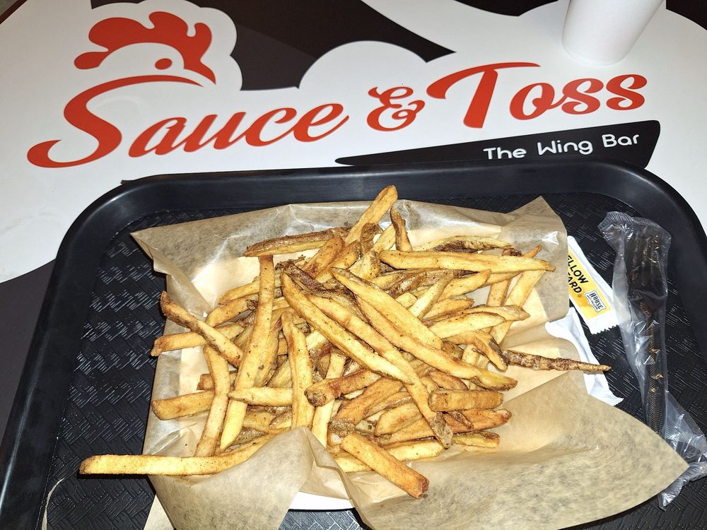 Food from Sauce N Toss - Midlothian