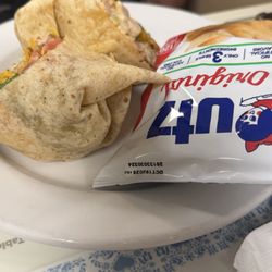 Dutch Country Restaurant - Seafood wrap