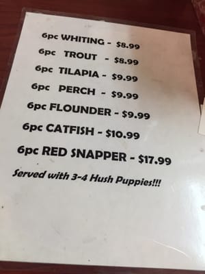 Menu photo 7 Ikhlas Seafoods and Pastries East Point, GA Menu photo 7 Ikhlas Seafoods and Pastries East Point, GA