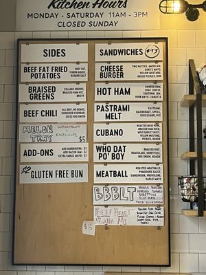 Bare Bones Butcher by null