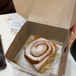 Cinnamon Roll