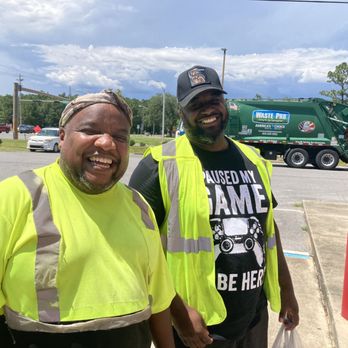 Waste Pro - Carillo & Jeff-awesome Waste Pro guys - Recycling Center Near Me - Clearwater, Florida Waste Pro - Carillo & Jeff-awesome Waste Pro guys - Recycling Center Near Me - Clearwater, Florida