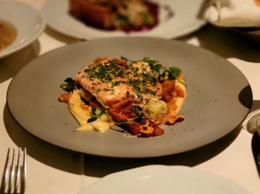 Bacchus Restaurant & Lounge by null